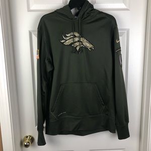 broncos salute to service sweatshirt